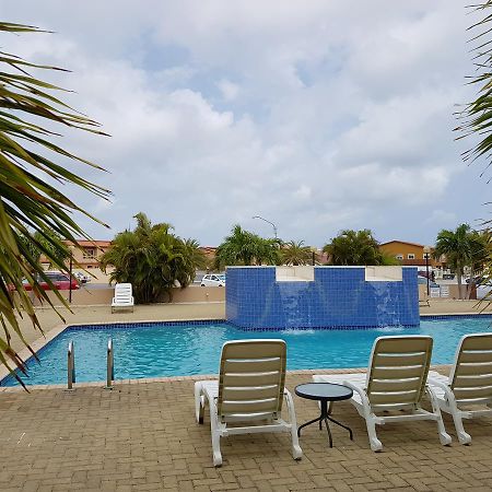 Aruba Breeze Condo 奥拉涅斯塔德 外观 照片