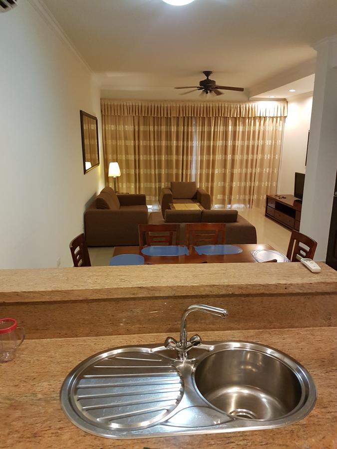 Aruba Breeze Condo 奥拉涅斯塔德 外观 照片