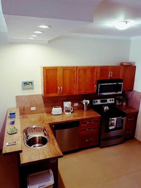 Aruba Breeze Condo 奥拉涅斯塔德 外观 照片