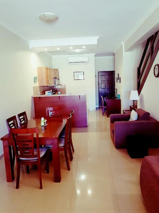 Aruba Breeze Condo 奥拉涅斯塔德 外观 照片